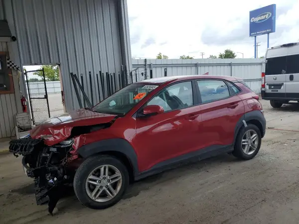 KM8K22AB1NU766944 2022 HYUNDAI KONA - Image 1