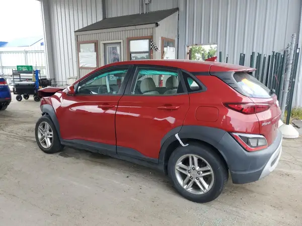 KM8K22AB1NU766944 2022 HYUNDAI KONA - Image 2