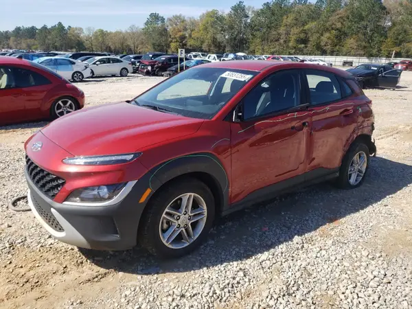 KM8K22AB1NU766989 2022 HYUNDAI KONA - Image 1