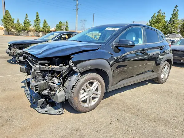 KM8K22AB1NU767737 2022 HYUNDAI KONA - Image 1