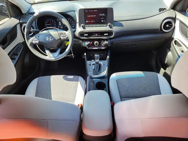 KM8K22AB1NU767737 2022 HYUNDAI KONA - Image 8