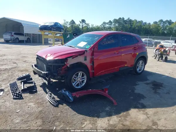 KM8K22AB1NU769617 2022 HYUNDAI KONA - Image 2