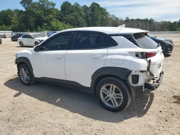 KM8K22AB1NU778396 2022 HYUNDAI KONA - Image 2