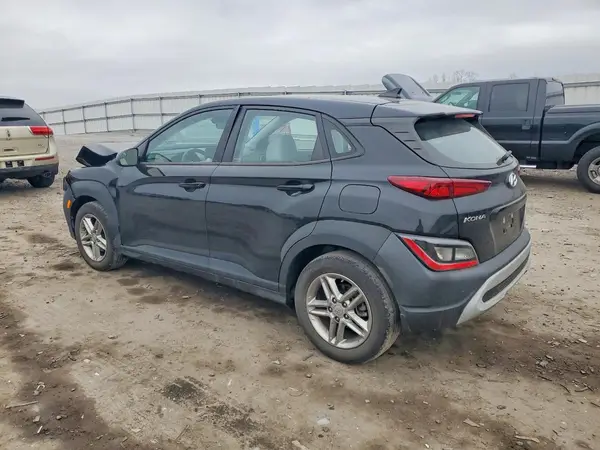 KM8K22AB1NU804575 2022 HYUNDAI KONA - Image 2