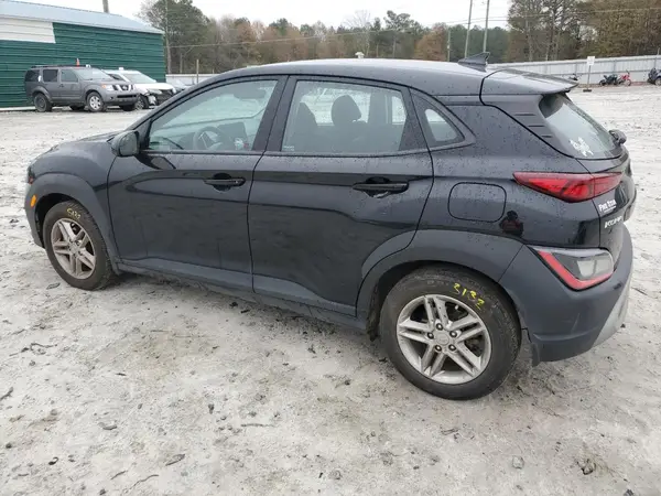 KM8K22AB1NU808304 2022 HYUNDAI KONA - Image 2
