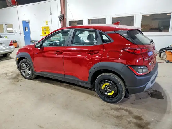 KM8K22AB1NU818587 2022 HYUNDAI KONA - Image 2