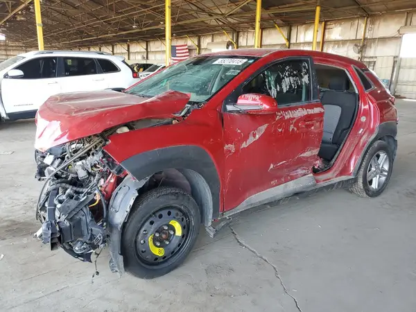 KM8K22AB1NU820579 2022 HYUNDAI KONA - Image 1