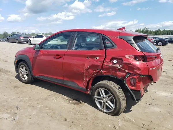 KM8K22AB1NU824034 2022 HYUNDAI KONA - Image 2