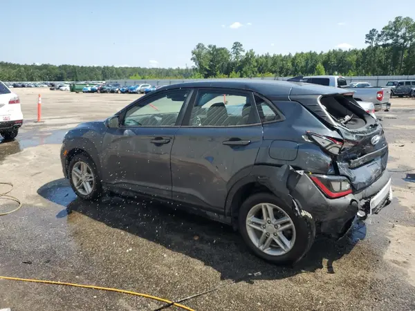 KM8K22AB1NU827161 2022 HYUNDAI KONA - Image 2