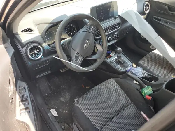 KM8K22AB1NU827161 2022 HYUNDAI KONA - Image 8