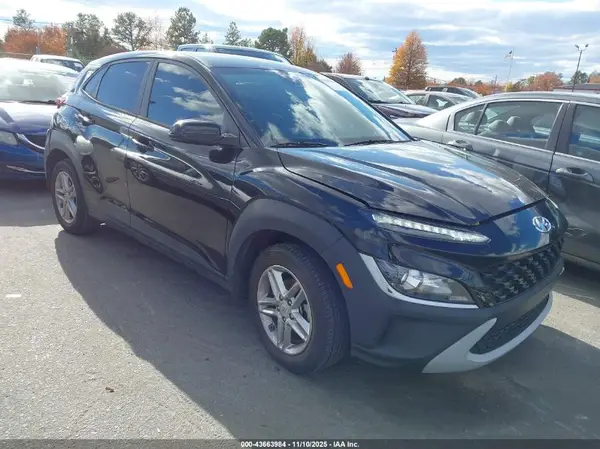 KM8K22AB1NU855622 2022 HYUNDAI KONA - Image 1