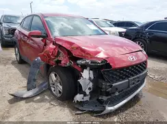 KM8K22AB1NU887814 2022 HYUNDAI KONA