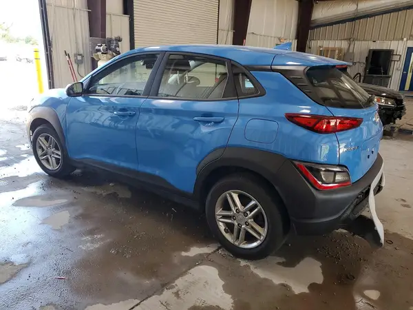 KM8K22AB1NU916650 2022 HYUNDAI KONA - Image 2