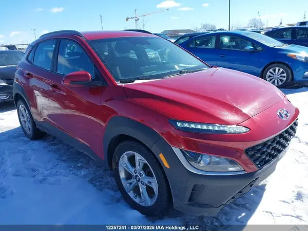 KM8K22AB1NU916857 2022 HYUNDAI KONA - Image 1
