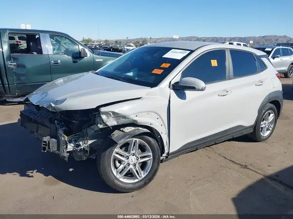 KM8K22AB1PU036406 2023 HYUNDAI KONA - Image 2