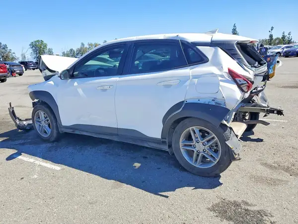 KM8K22AB1PU057272 2023 HYUNDAI KONA - Image 2