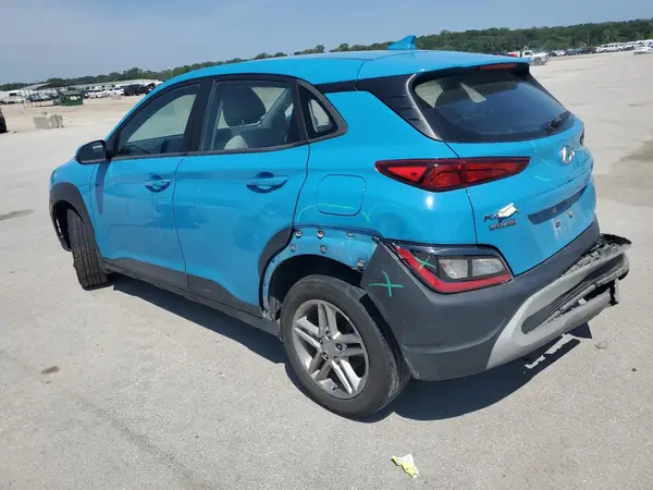 KM8K22AB1PU961736 2023 HYUNDAI KONA - Image 2
