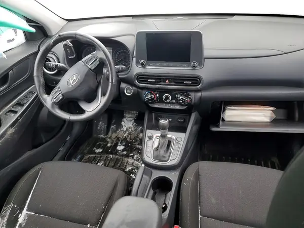 KM8K22AB2NU757010 2022 HYUNDAI KONA - Image 8
