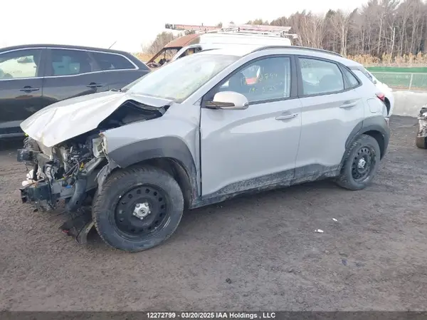 KM8K22AB2NU762143 2022 HYUNDAI KONA - Image 2