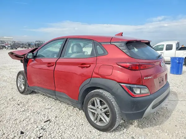 KM8K22AB2NU763860 2022 HYUNDAI KONA - Image 2