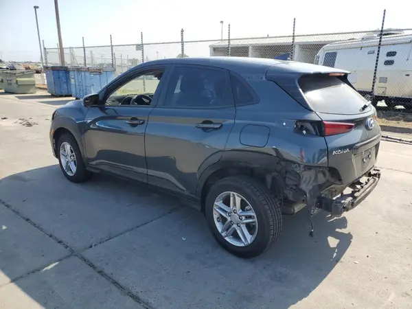 KM8K22AB2NU766807 2022 HYUNDAI KONA - Image 2
