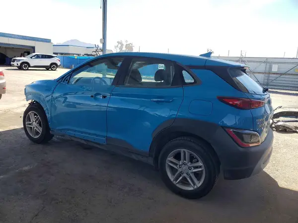 KM8K22AB2NU767858 2022 HYUNDAI KONA - Image 2