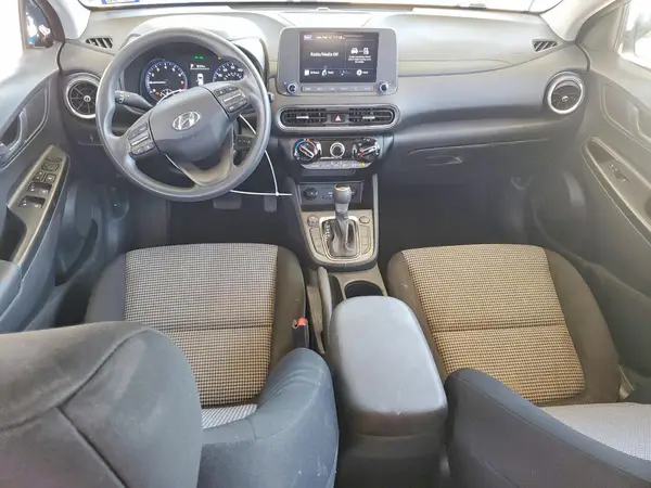 KM8K22AB2NU767858 2022 HYUNDAI KONA - Image 8