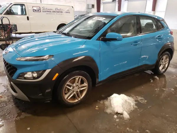 KM8K22AB2NU771599 2022 HYUNDAI KONA - Image 1