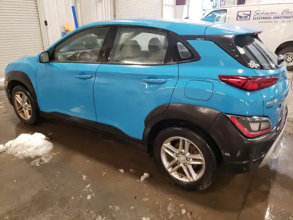 KM8K22AB2NU771599 2022 HYUNDAI KONA - Image 2