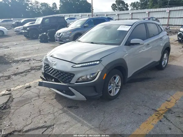 KM8K22AB2NU782229 2022 HYUNDAI KONA - Image 2