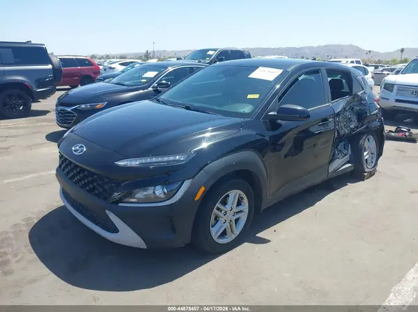 KM8K22AB2NU824463 2022 HYUNDAI KONA - Image 2