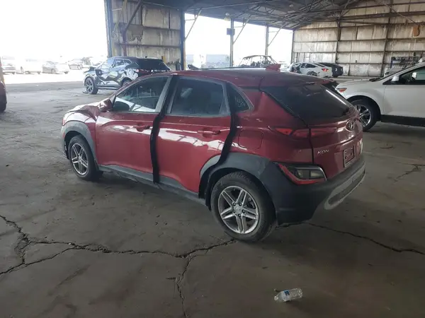 KM8K22AB2NU877731 2022 HYUNDAI KONA - Image 2
