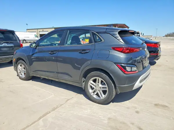 KM8K22AB2NU880905 2022 HYUNDAI KONA - Image 2