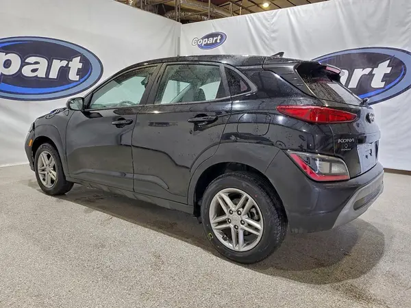 KM8K22AB2NU900991 2022 HYUNDAI KONA - Image 2