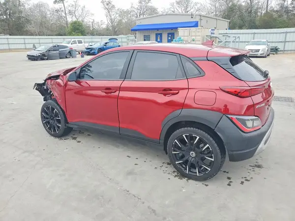 KM8K22AB2PU025463 2023 HYUNDAI KONA - Image 2