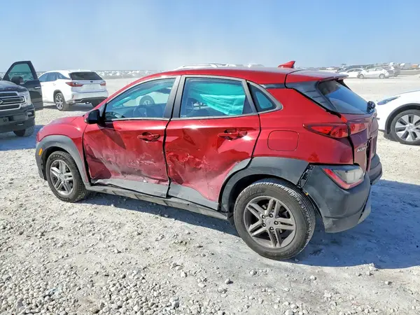 KM8K22AB2PU025771 2023 HYUNDAI KONA - Image 2