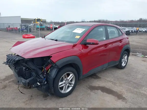KM8K22AB2PU025785 2023 HYUNDAI KONA - Image 2
