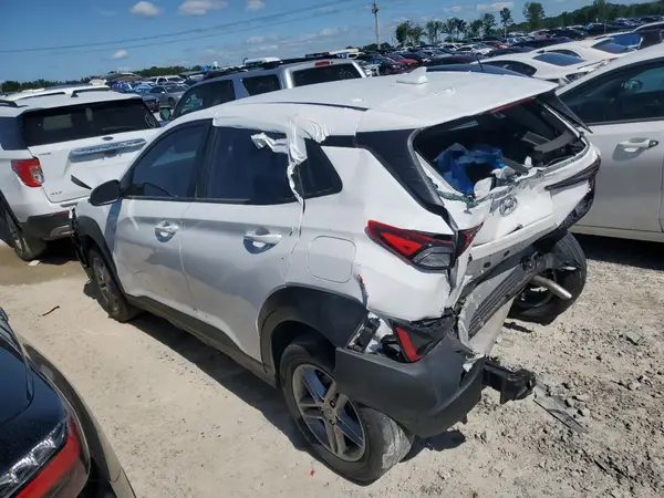 KM8K22AB2PU026564 2023 HYUNDAI KONA - Image 2