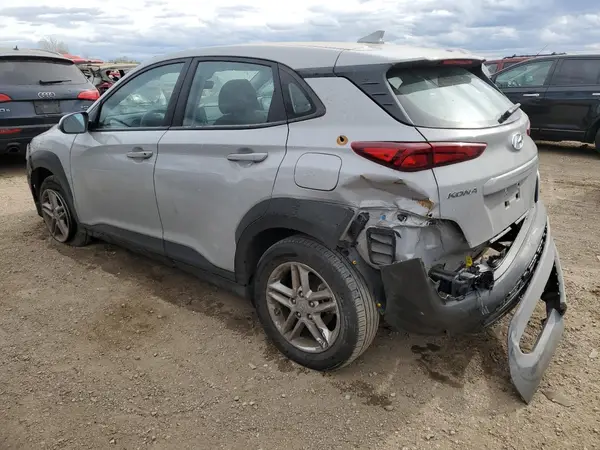 KM8K22AB2PU036821 2023 HYUNDAI KONA - Image 2
