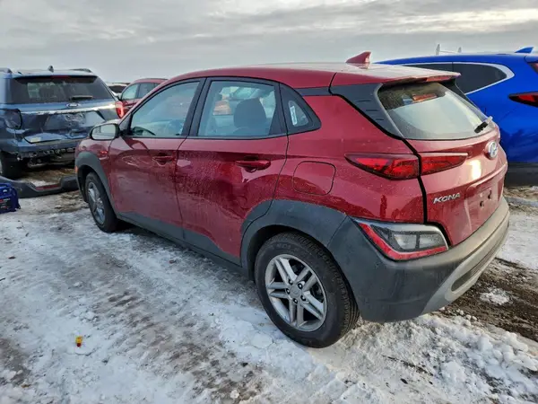 KM8K22AB2PU038455 2023 HYUNDAI KONA - Image 2