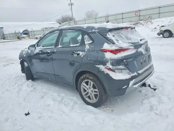 KM8K22AB2PU936361 2023 HYUNDAI KONA - Image 2