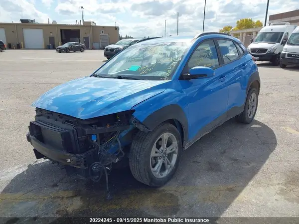 KM8K22AB2PU943133 2023 HYUNDAI KONA - Image 2