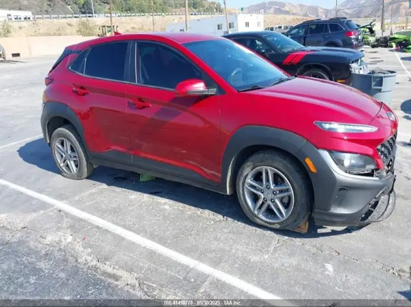 KM8K22AB3NU765567 2022 HYUNDAI KONA - Image 1