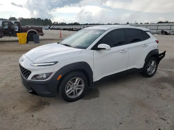KM8K22AB3NU768324 2022 HYUNDAI KONA - Image 1