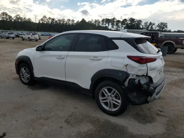 KM8K22AB3NU768324 2022 HYUNDAI KONA - Image 2