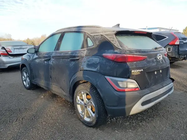 KM8K22AB3NU769022 2022 HYUNDAI KONA - Image 2