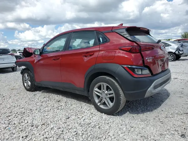 KM8K22AB3NU772826 2022 HYUNDAI KONA - Image 2