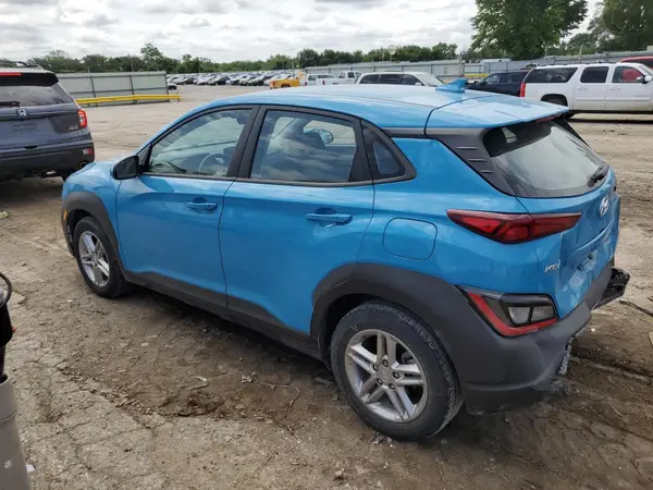 KM8K22AB3NU774222 2022 HYUNDAI KONA - Image 2
