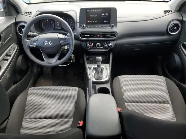 KM8K22AB3NU774222 2022 HYUNDAI KONA - Image 8