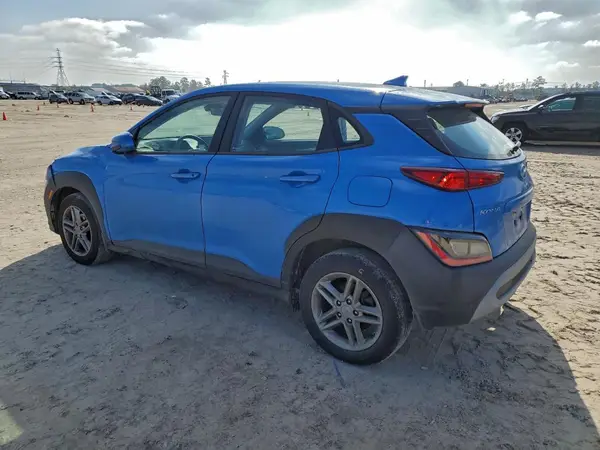KM8K22AB3NU779565 2022 HYUNDAI KONA - Image 2